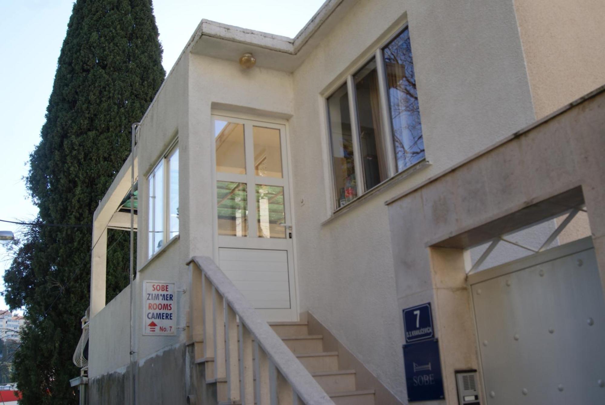 Guesthouse Mm Dubrovnik Buitenkant foto